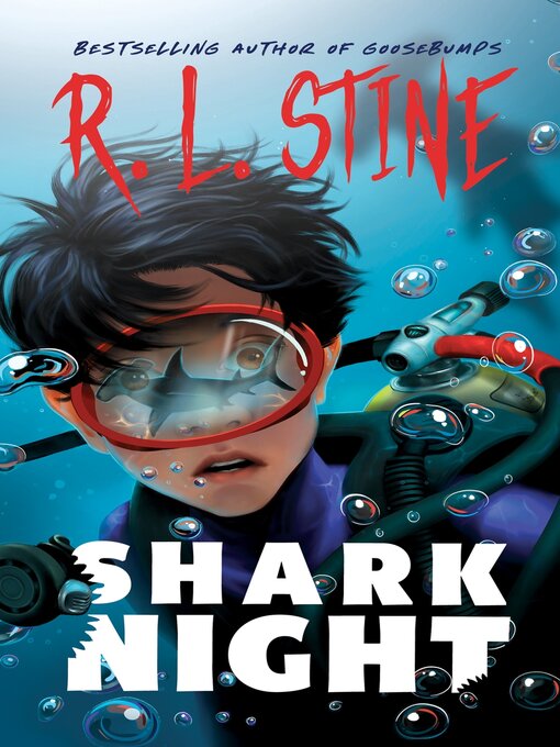 Title details for Shark Night by R. L. Stine - Available